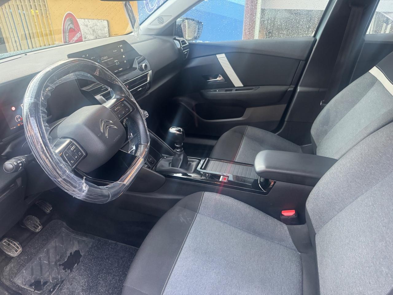 Citroen C4 BlueHDi 110 S&S Shine