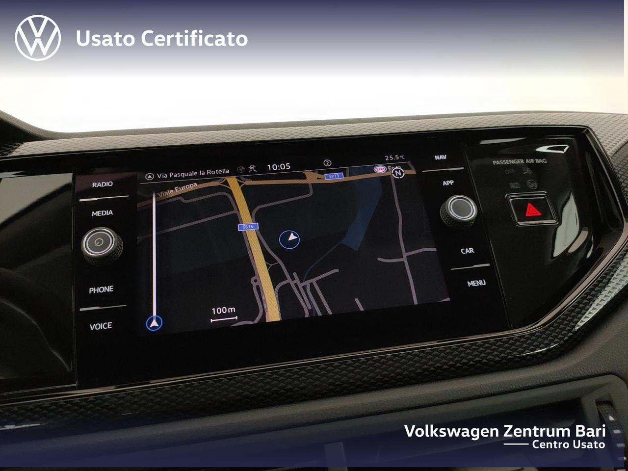 Volkswagen Taigo 1.0 tsi life 110cv