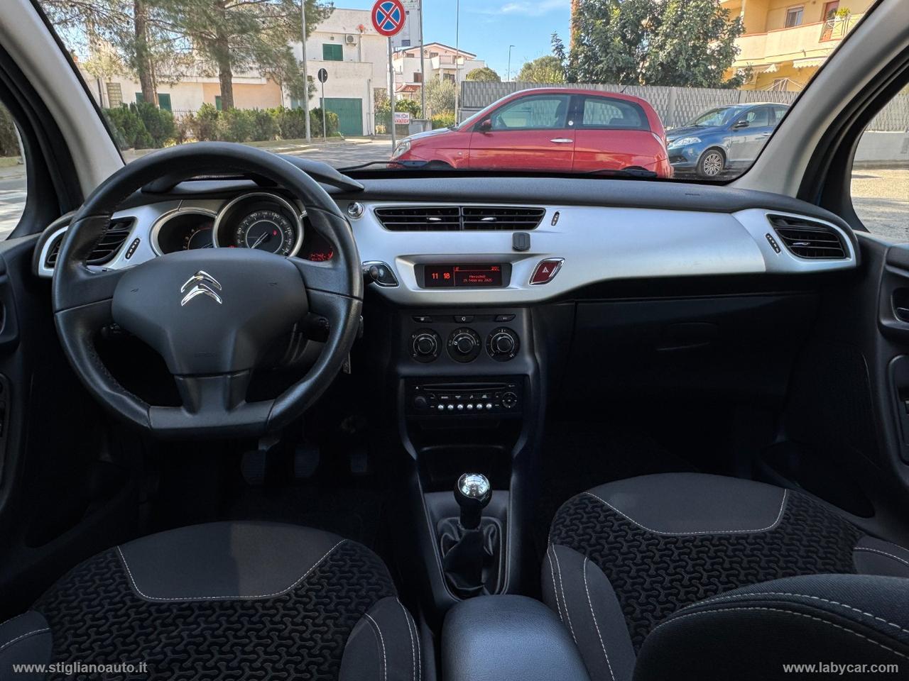 CITROEN C3 1.4 HDi 70 Exclusive