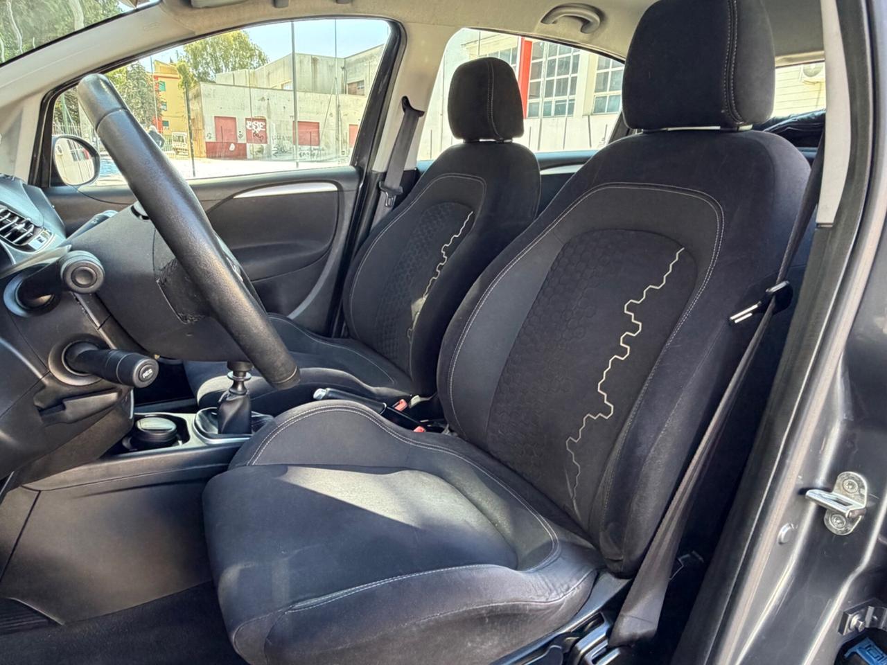 Fiat Punto 1.4 Gpl casa madre full optional