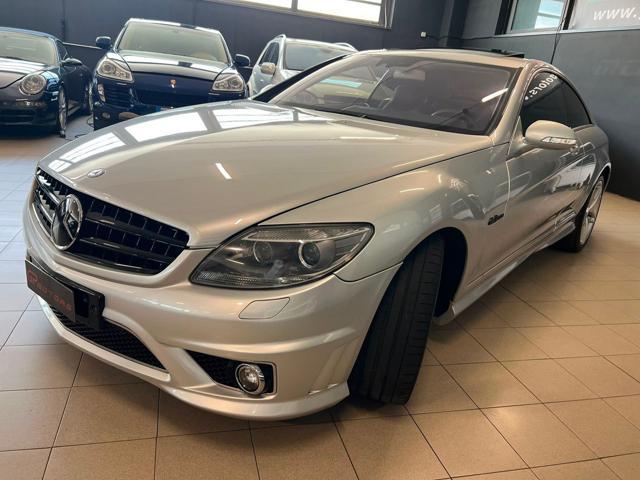 MERCEDES-BENZ CL 63 AMG 525CV SUPER PREZZO ! SPETTACOLARE !