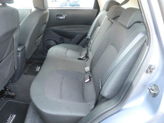 NISSAN Qashqai 2.0 16v 4WD autom. -OK NEOPATENTATI- LEGGERE NOTE