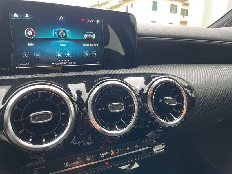 Mercedes-Benz Classe A A 180 d Business Extra auto