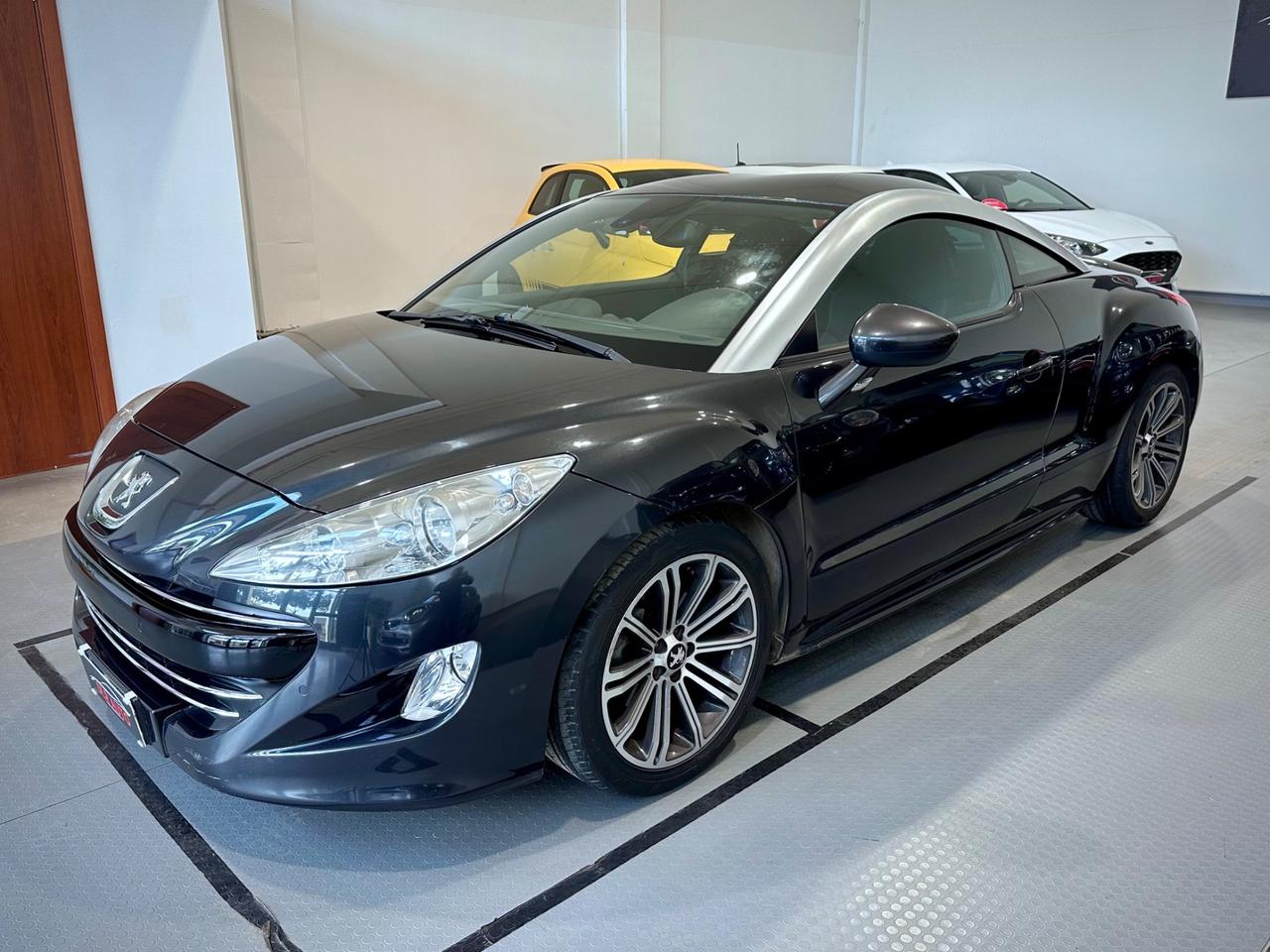 Peugeot RCZ 1.6 THP 156CV