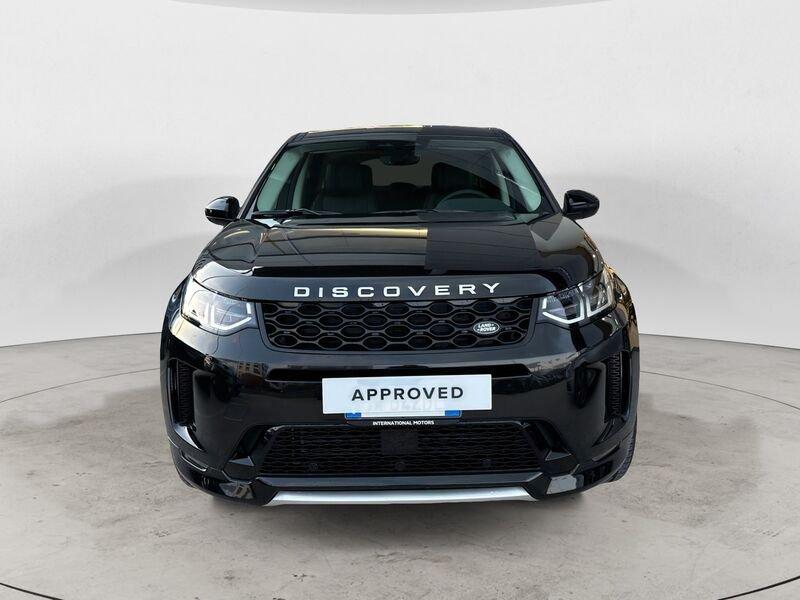 Land Rover Discovery Sport 2.0 TD4 163 CV AWD Auto S