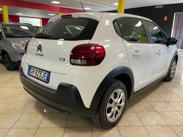 CITROEN C3 BlueHDi 100 AUTOCARRO N1 4POSTI