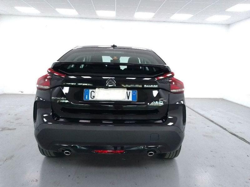 Citroën C4 1.2 puretech Plus s&s 130cv