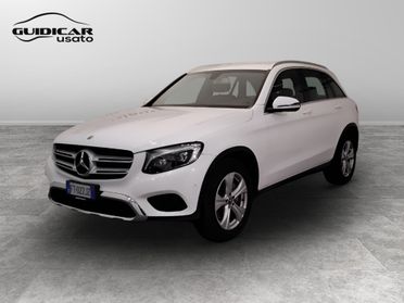 Mercedes-Benz GLC - X253 - GLC 220 d Sport 4matic auto