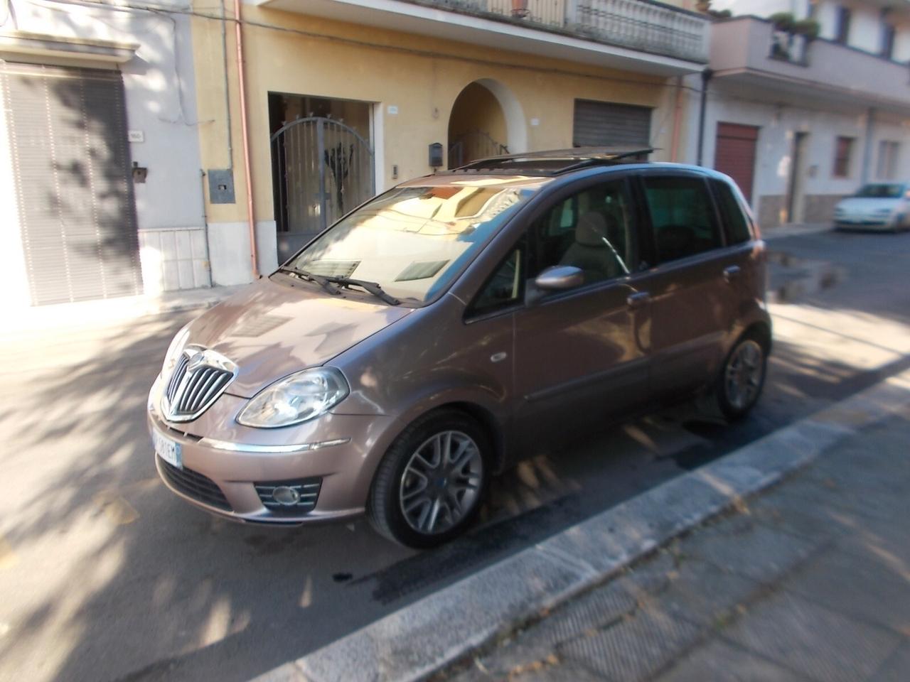 Lancia Musa 1.3 Mjt 90cv FULL OPT.-TETTO APRIBILE