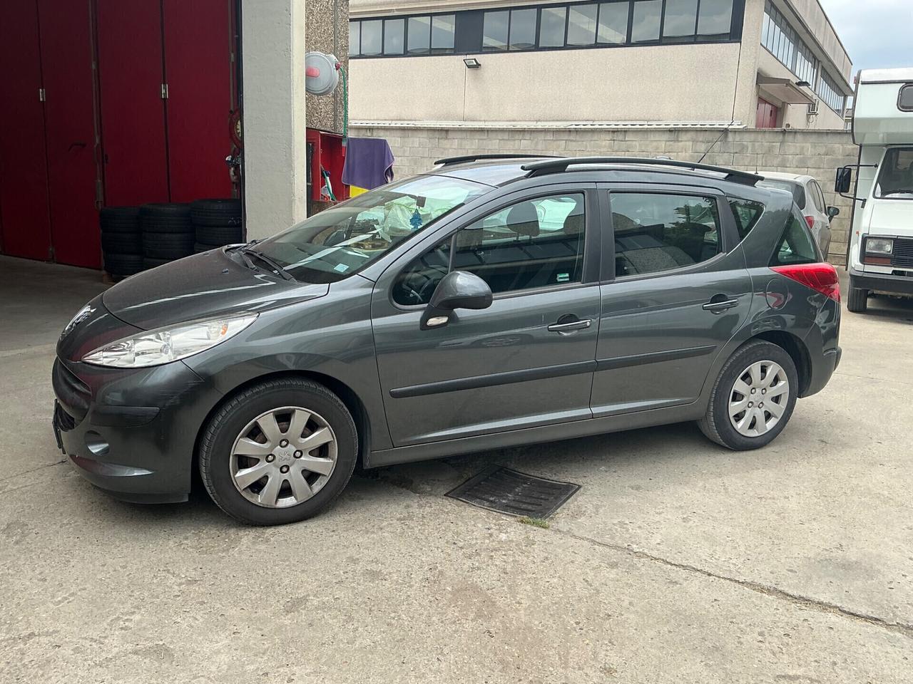 Peugeot 207 1.4 VTi 95CV SW ONE Line