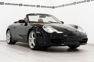 Porsche 911 996 Carrera cat Cabriolet