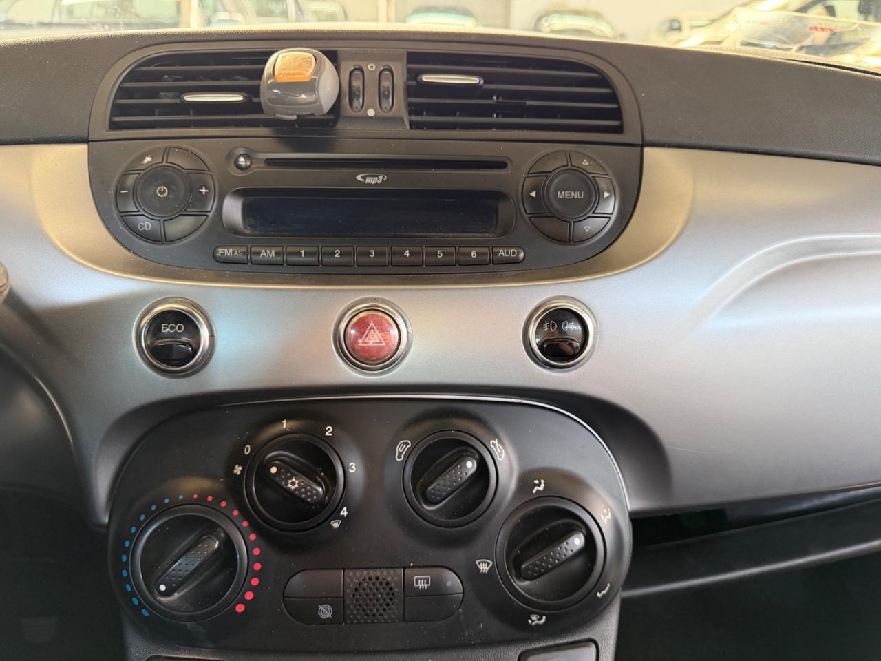 Fiat 500 0.9 TwinAir Turbo GQ