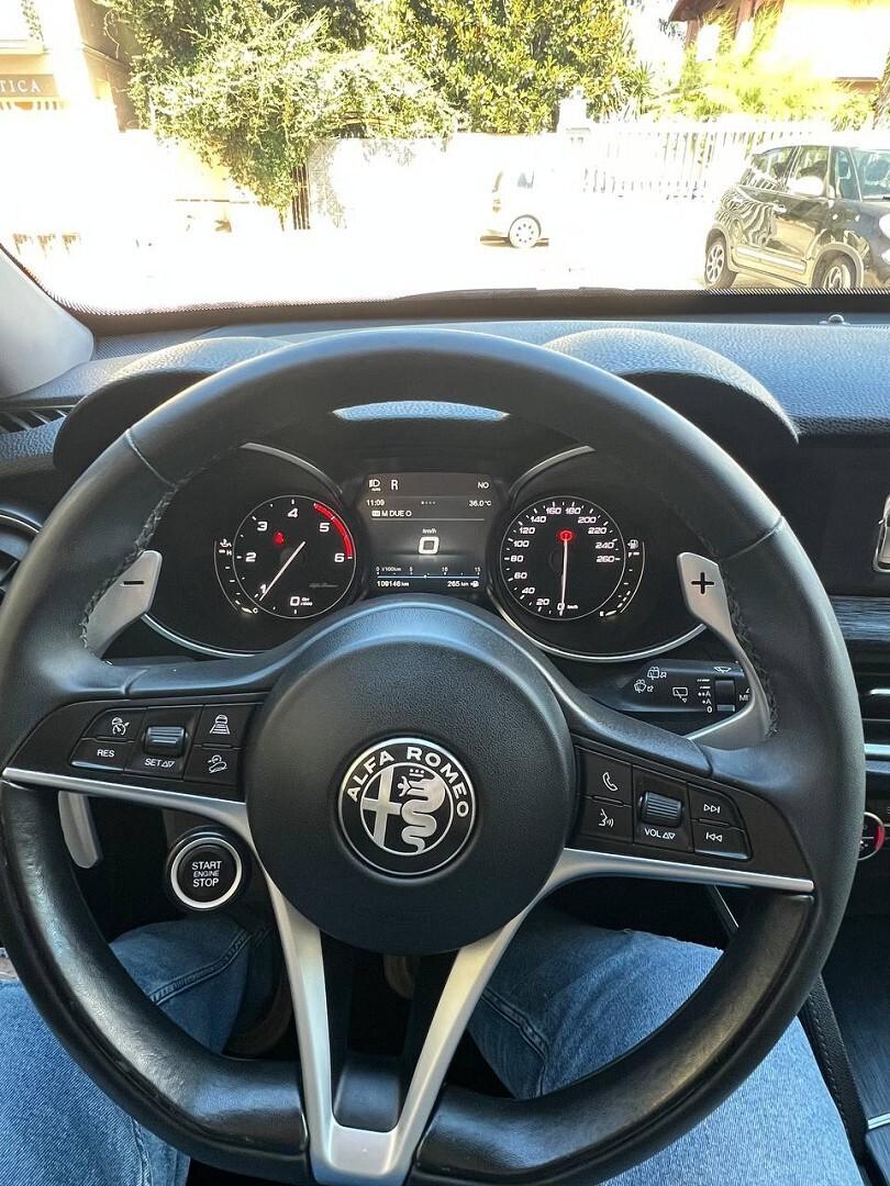 STELVIO 2.2 TD190CV AT8 Q4 Ti