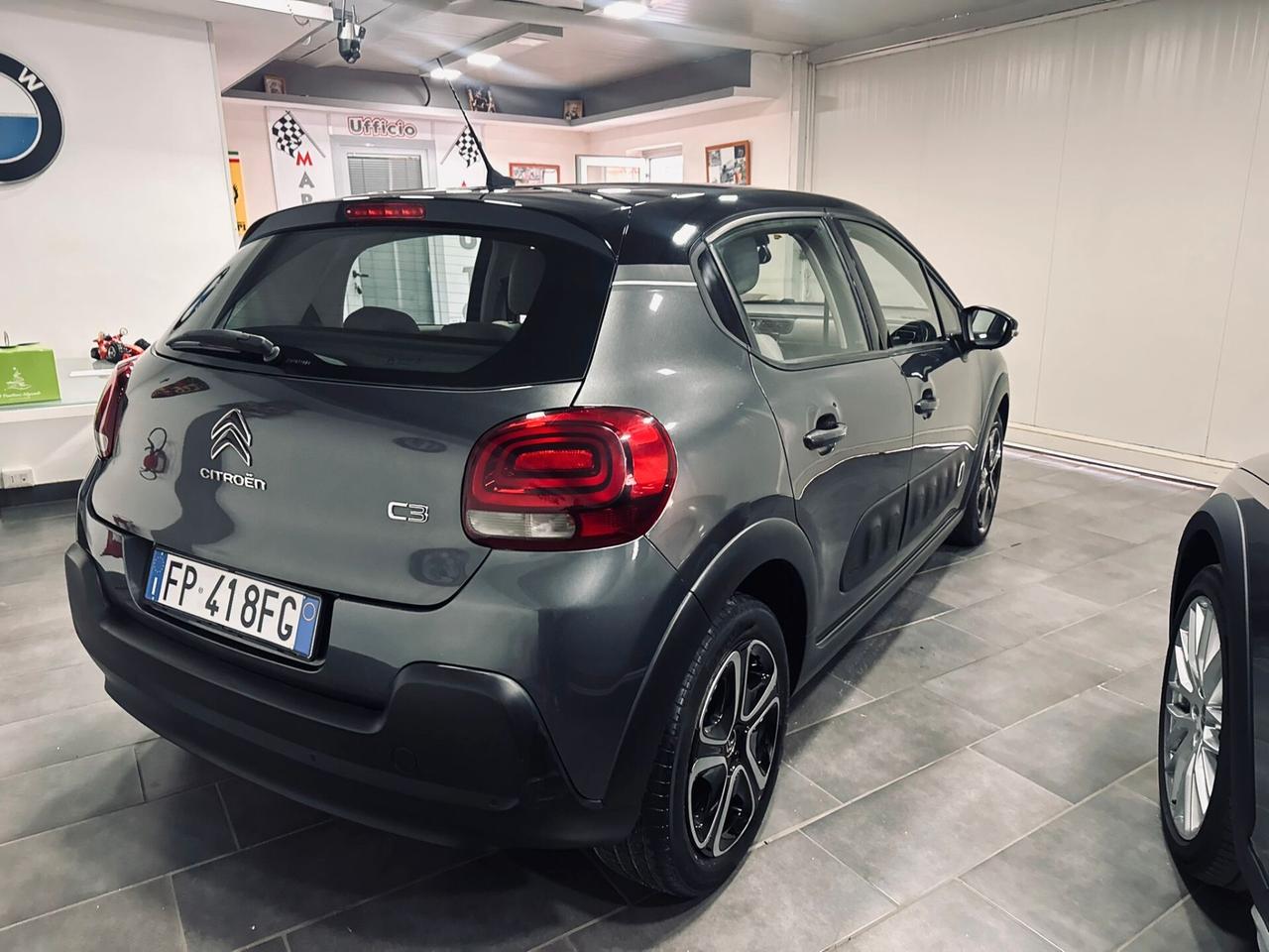 Citroen C3 BlueHDi 75 S&S Shine