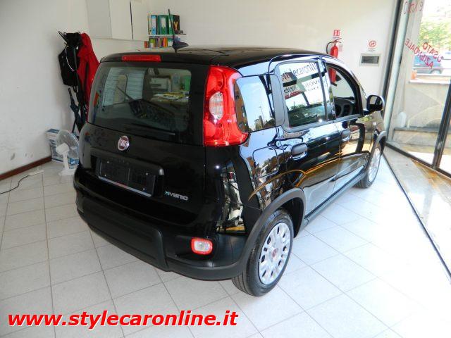 FIAT Panda 1.2 Benz/GPL 69CV - PRONTA KM ZERO