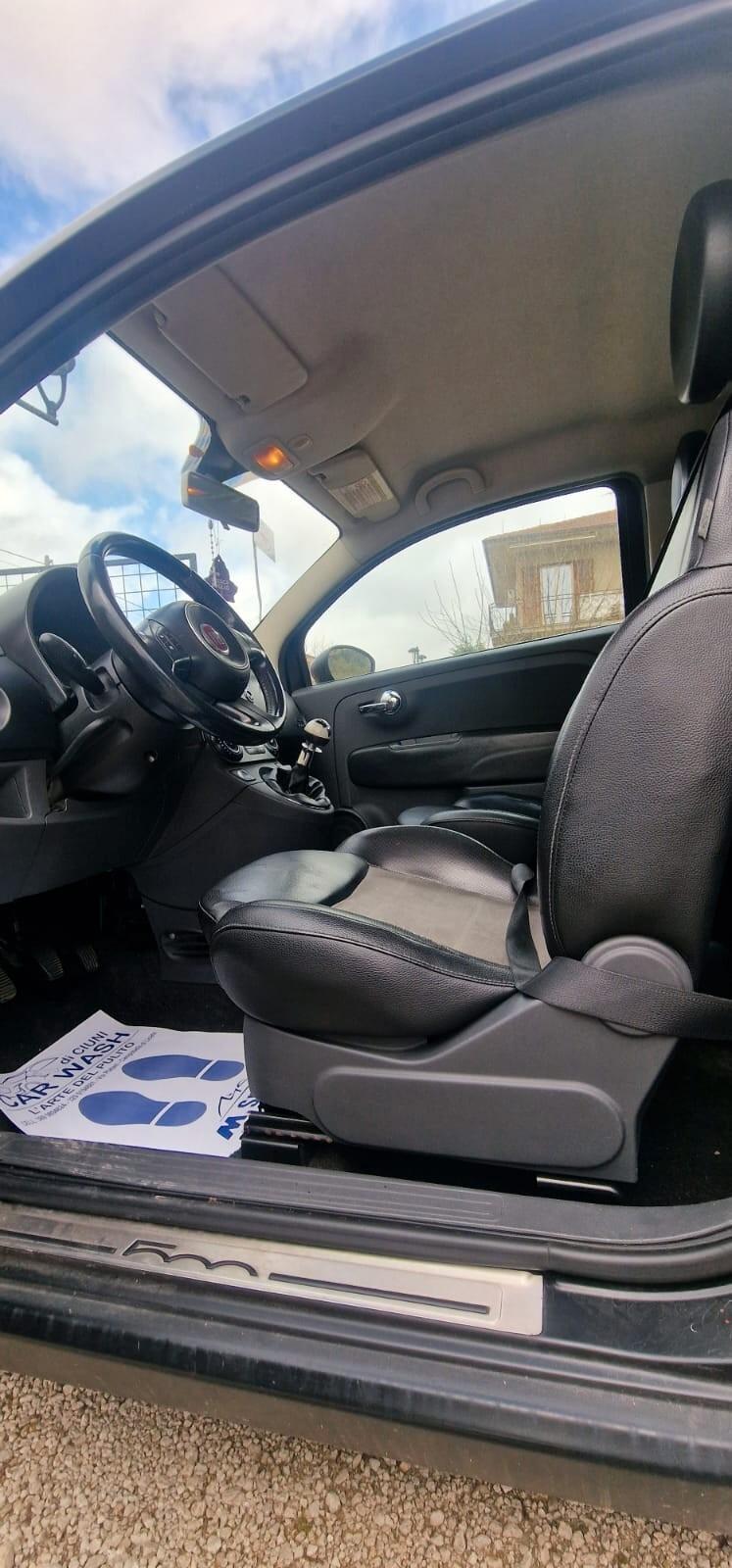 Fiat 500 1.4 16V Sport