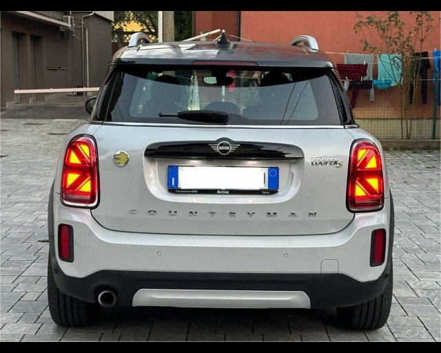 MINI Countryman 1.5 Cooper SE Northwood Edition Countryman ALL4