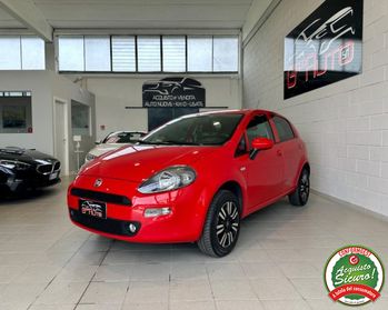 FIAT Punto 1.4 8V 5p. NaturalPower Street *NEOPATENTATI*