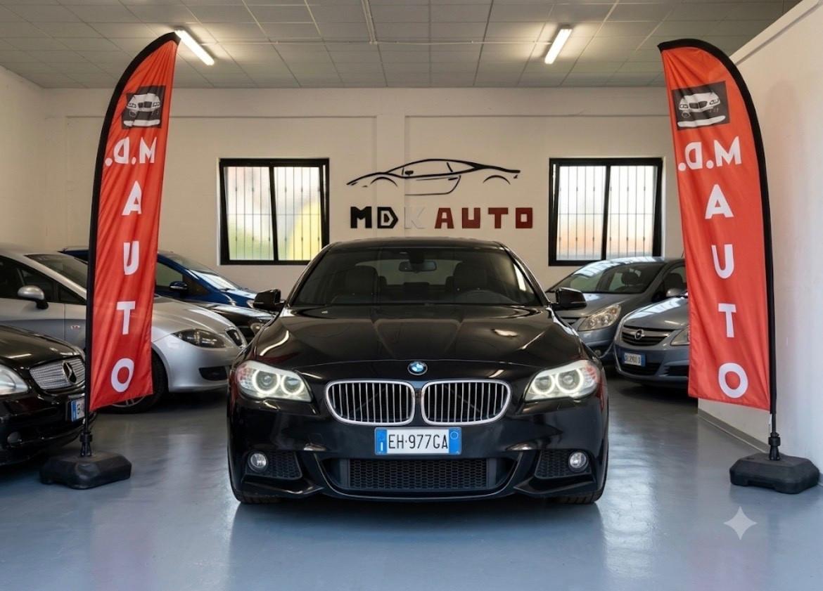 Bmw 520 520d Touring Msport modello 2012 al 2017