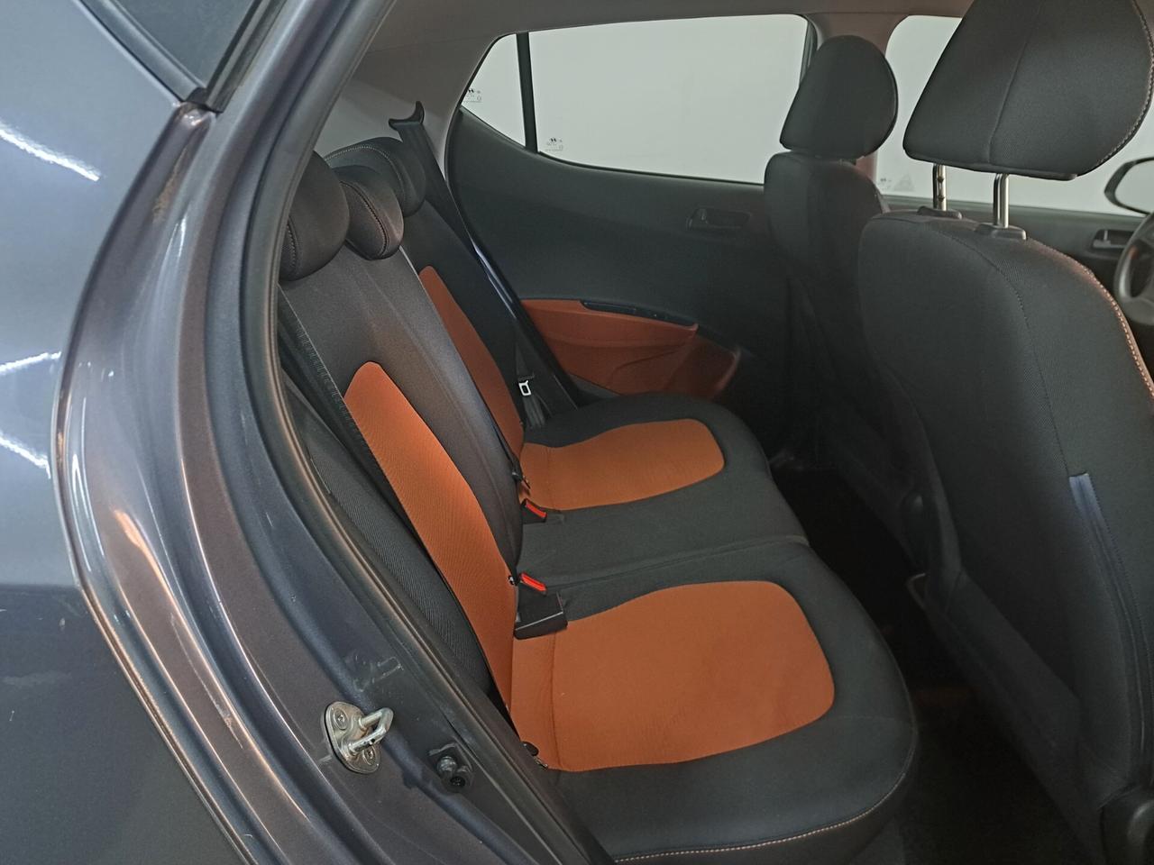 Hyundai i10 1.0 Gpl unico prop 2014