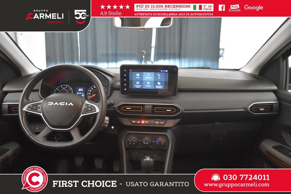 Dacia Sandero Stepway 1.0 tce ECO-G Comfort