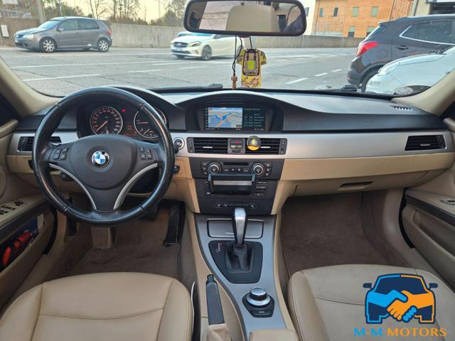 BMW 320 d cat Touring Eletta