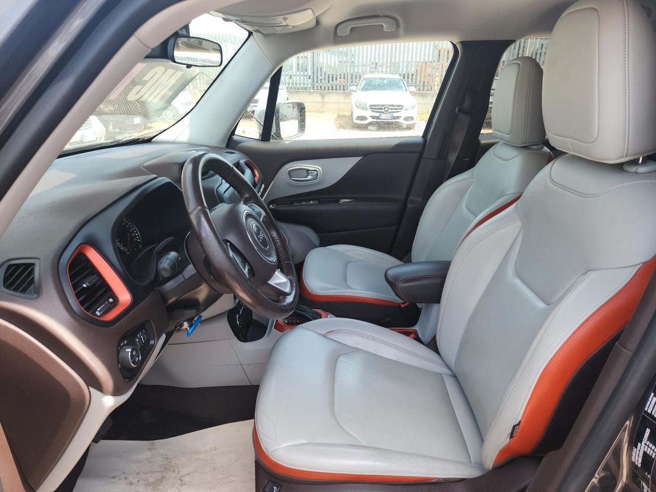 Jeep Renegade 2.0 Mjt 140CV 4WD Active Drive Low Limited