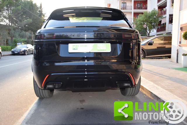 LAND ROVER Range Rover Velar 2.0D 240 CV R-Dynamic