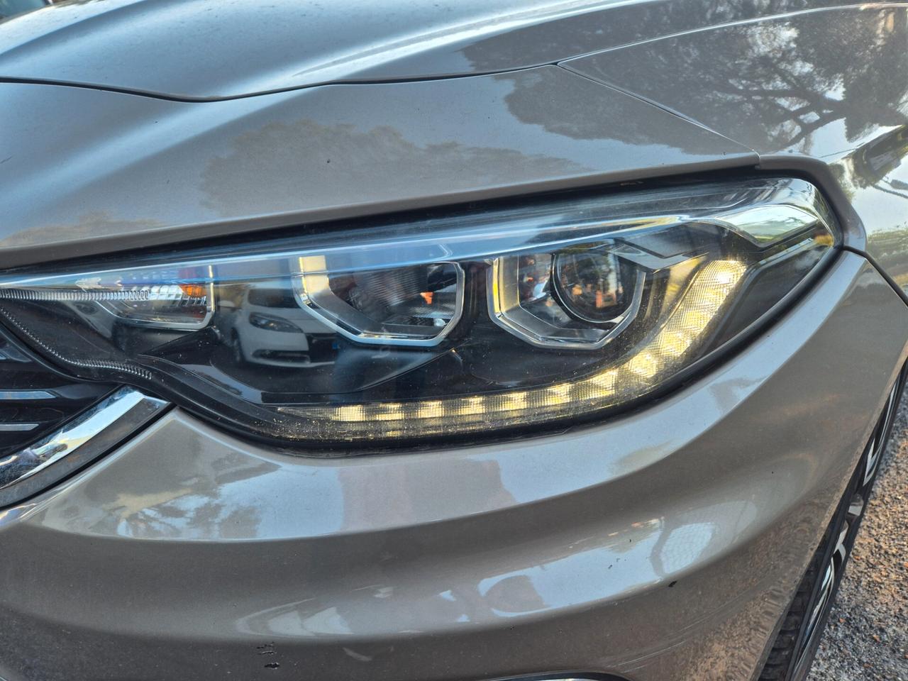 Fiat Tipo 1.4 cc benzina sw