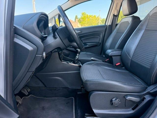 Ford EcoSport 1.5 TDCi 100 CV Titanium 2019