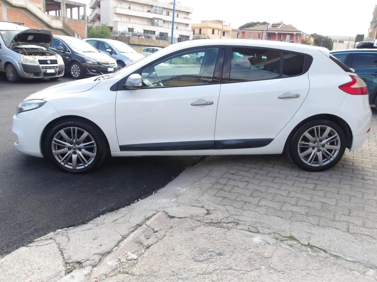 RENAULT MEGANE Mégane 1.5 dCi 110CV GT Line