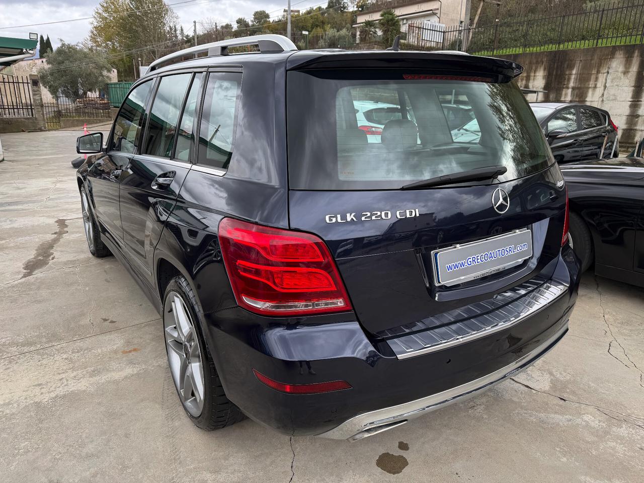 Mercedes-benz GLK 220 CDI 4Matic Premium Full ED.