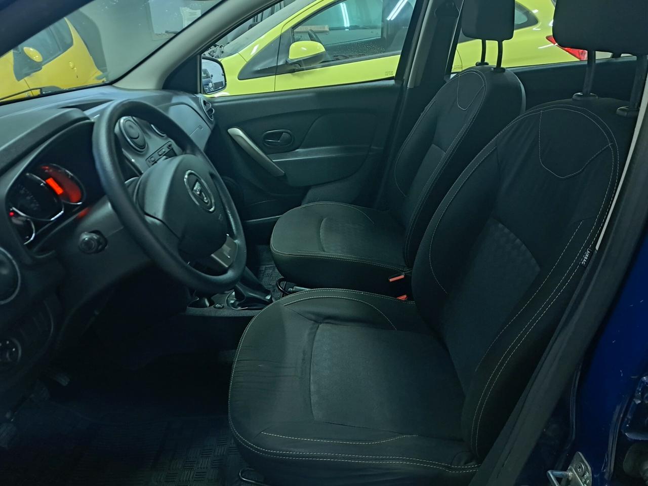 Dacia Sandero 1.2 GPL 75CV nav x neop unico prop 2