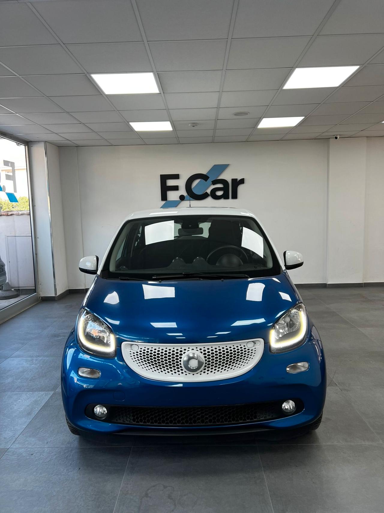 Smart ForFour 70 1.0 Passion