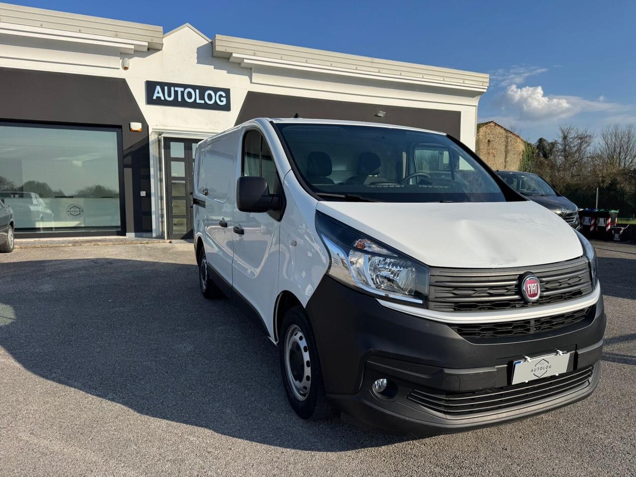 Fiat Talento 2.0 Ecojet 120CV PL-TN Furgone 12q