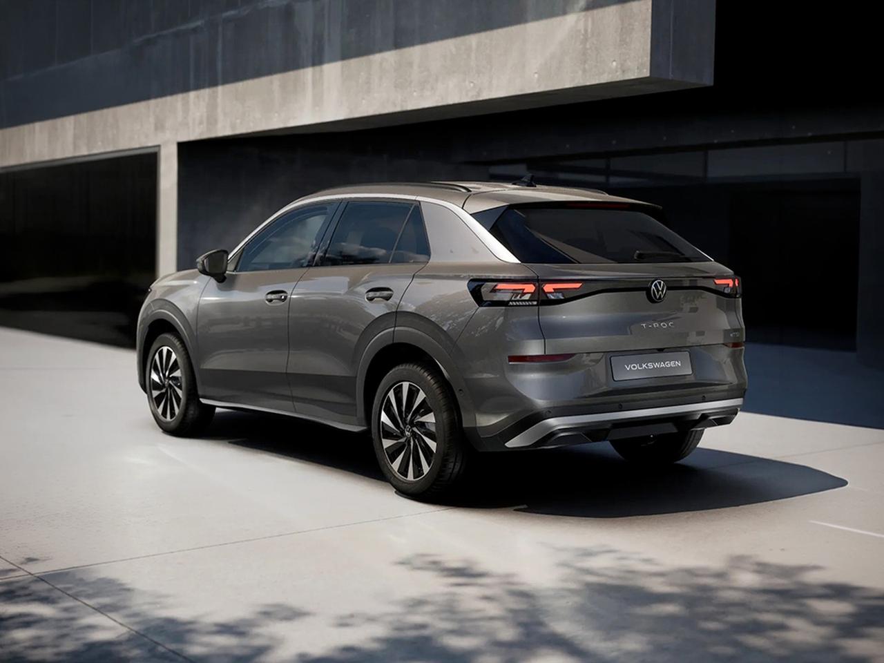 Volkswagen T-Roc 1.5 etsi life 115cv dsg