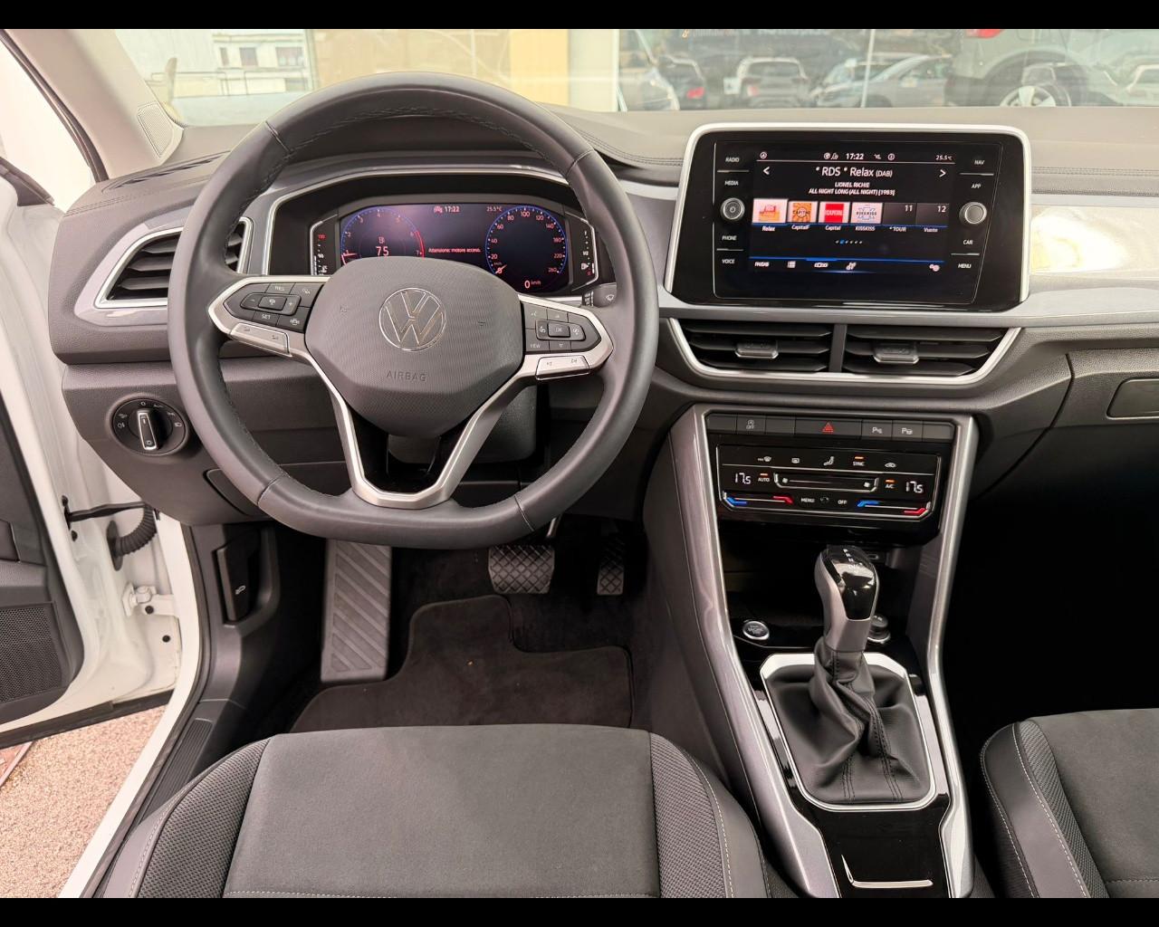VOLKSWAGEN T-ROC 1.5 TSI STYLE DSG
