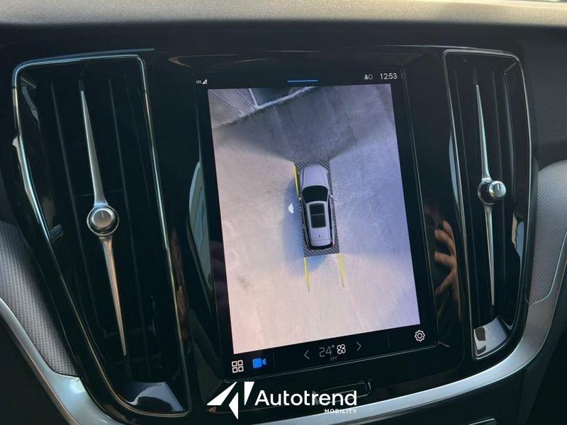 Volvo V60 B4 197+14 CV Mild Hybrid Diesel Automatica Plus Dark