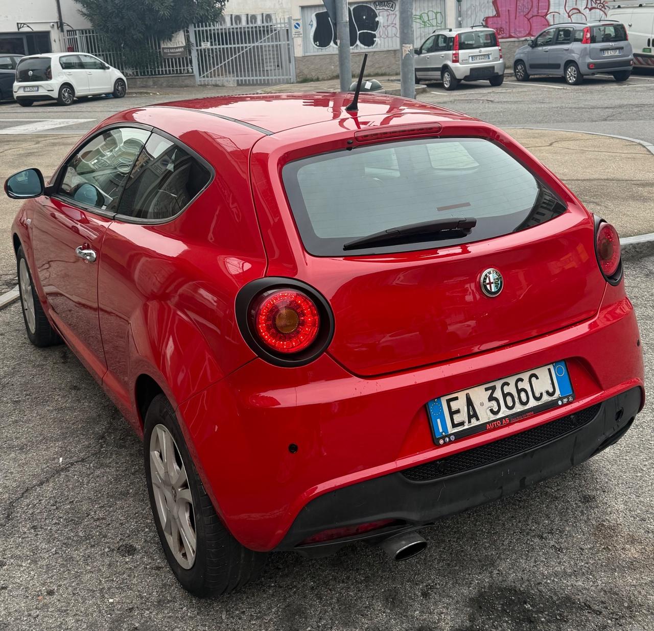 Alfa Romeo MiTo 1.6 JTDm 16V Distinctive