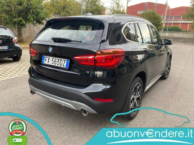 BMW X1 sDrive18d xLine