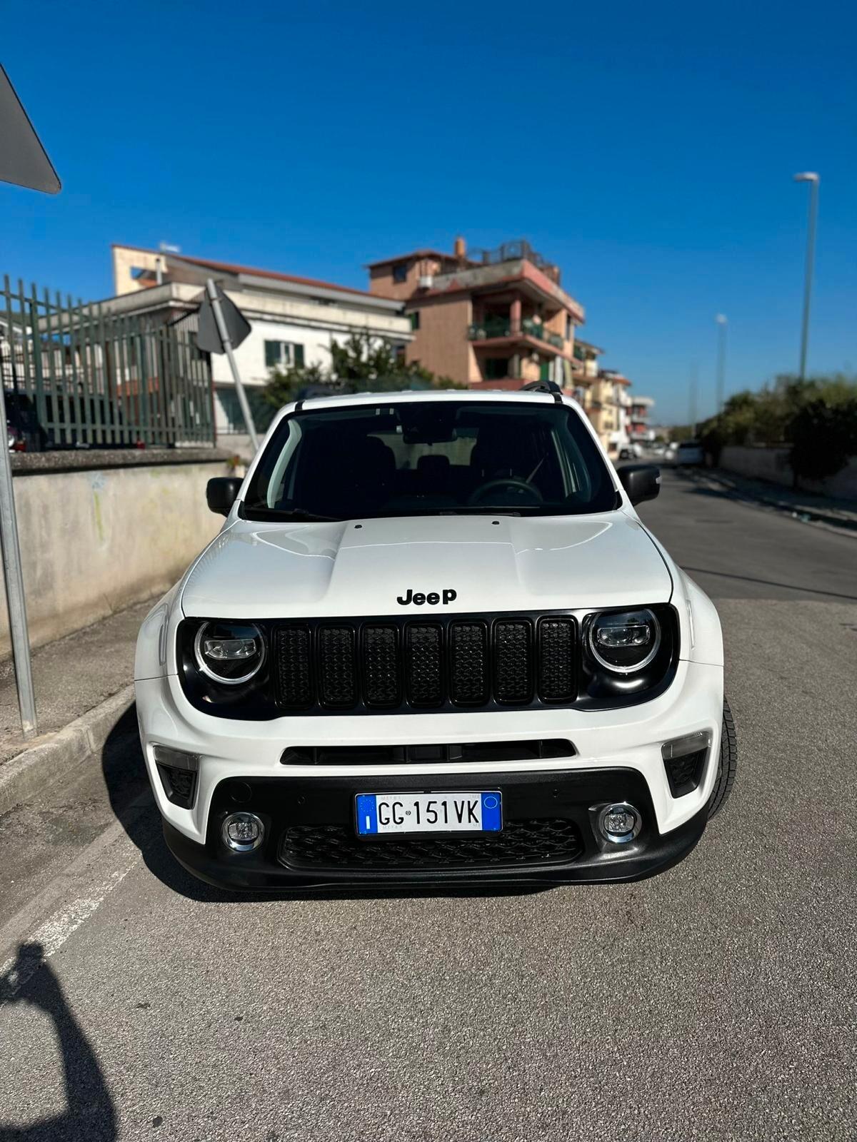 Jeep Renegade 1.6 Mjt 130 CV S LIMITED