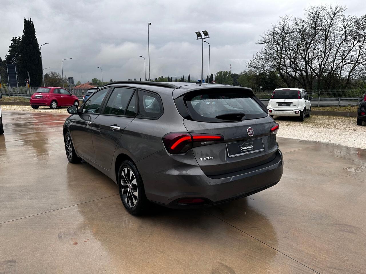 Fiat Tipo 1.3 Mjt S&S SW City Life