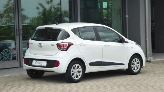 HYUNDAI i10 1.0 LPGI Econext Classic