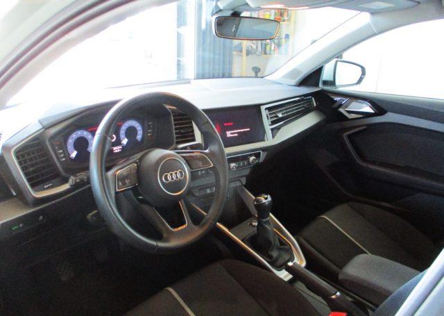 AUDI A1 SPB 25 TFSI Admired Ok Neopat/CarPlay
