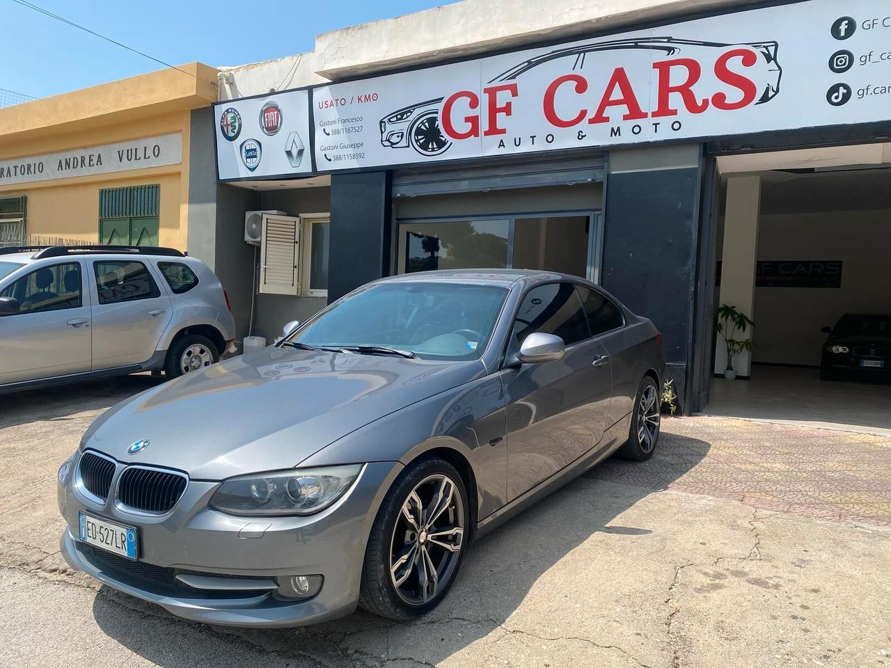 Bmw 320 320d cat Coupé Msport