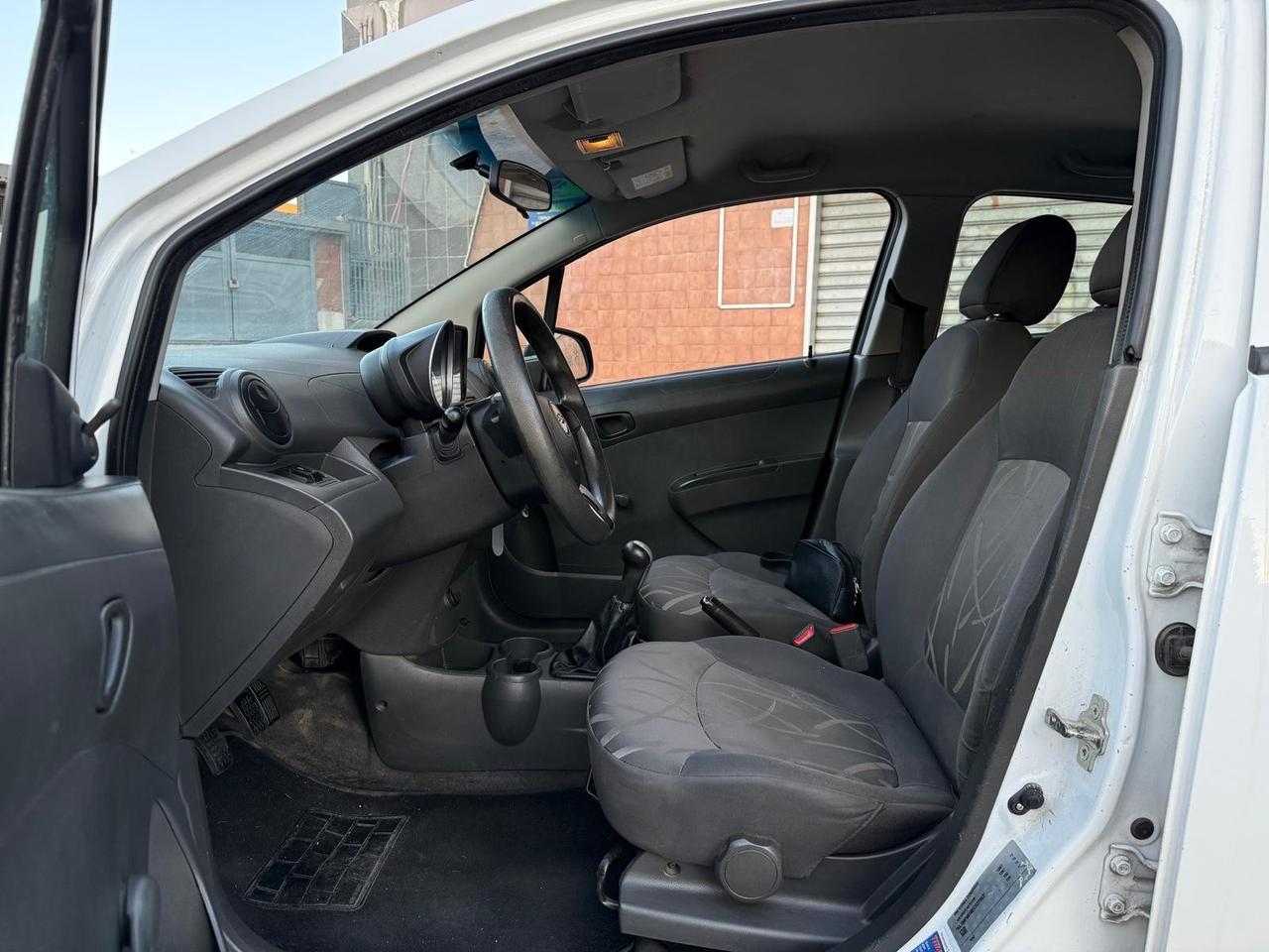 Chevrolet Spark 1.0 benzina con 130mila km