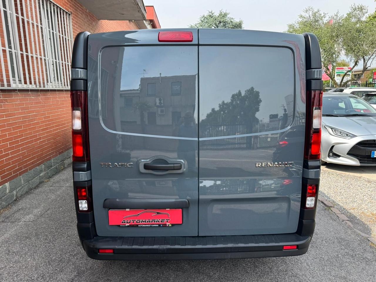 Renault Trafic T27 2.0 dCi 110CV PC-TN Furgone Ice