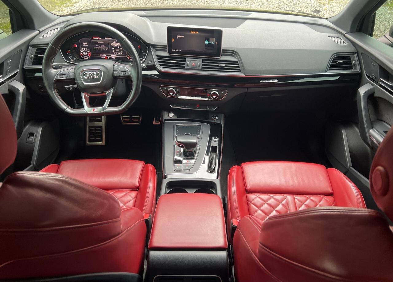 Audi Q5 SQ5 3.0 TFSI quattro tiptronic Business