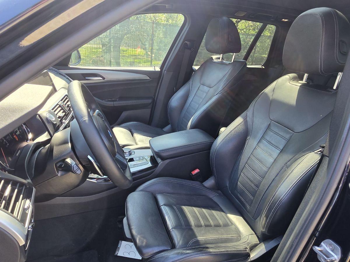 BMW - X3 xDrive 25D M SPORT