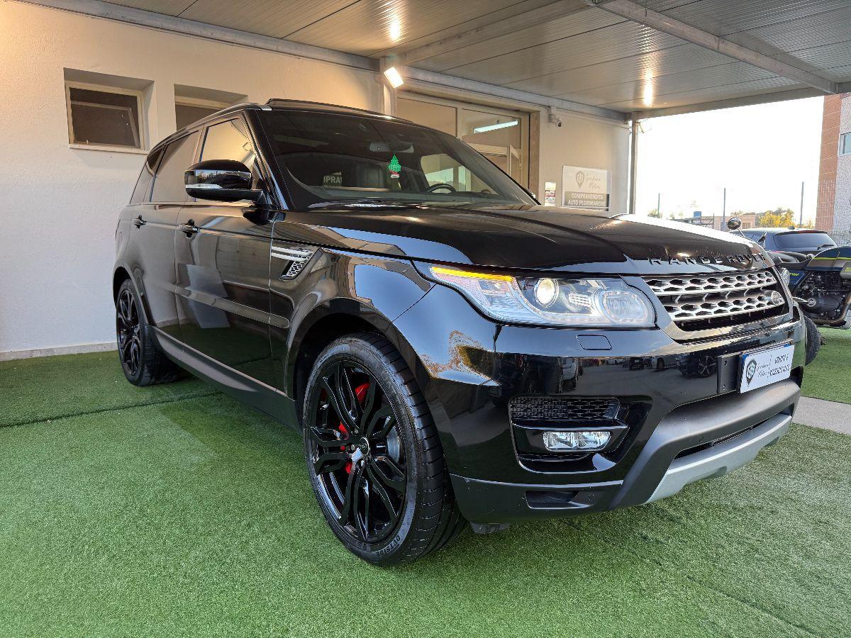 LAND ROVER - Range Rover Sport 3.0 sdV6 Autobiography Dynamic 292cv auto